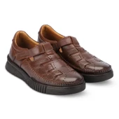 Forelli PEDRO 44107-H Comfort Taba Erkek Ayakkabı - 1