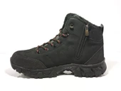 Cem Pekşen Jagulep Siyah Kürklü Outdoor Erkek Bot - 3