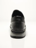 Cem Pekşen Blackheart 1840 Siyah Deri Erkek Casual Ayakkabı thumbnail 5