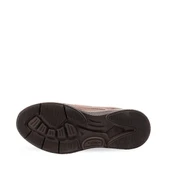 Forelli FOR-HALLUKS 45109-G Kahve Erkek Günlük Deri Comfort Ayakkabı - 4