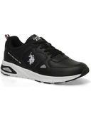 Us Polo VANCE 4PR 101812540 Erkek Günlük Sneakers - 1