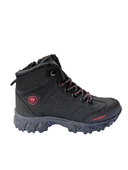 Cem Pekşen Jagulep 4057 Siyah İçi Kürklü Outdoor Bot - 2