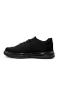 Noka LEON Siyah Erkek Günlük Sneakers - 3