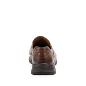 Forelli FOR-HALLUKS 45109-G Kahve Erkek Günlük Deri Comfort Ayakkabı - 3