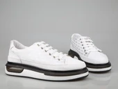 M.p 242-1870 Beyaz Erkek Günlük Sneakers thumbnail 1