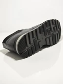 Cem Pekşen Blackheart 1840 Lacivert Deri Erkek Casual Ayakkabı thumbnail 4