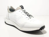 Voyager 6630 Beyaz Erkek Deri Casual Ayakkabı thumbnail 1