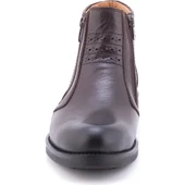Forelli PIEL 36255-H Kahve Erkek Kışlık Deri Comfort Bot - 3