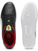 Puma 308159-04 Ferrari Caven 2.0 Siyah Erkek Sneakers thumbnail 3