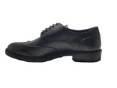Forelli YORK-G 31611 Comfort Siyah Erkek Ayakkabı - 3