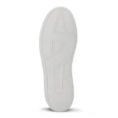 Forelli ZET 39504-G Comfort Beyaz-Haki Erkek Ayakkabı - 6