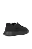 Noka RIO Siyah Erkek Günlük Sneakers - 3