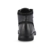 Forelli OWEN 43753-G Erkek Comfort Kışlık Deri Bot - 2
