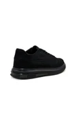 Noka LEON Siyah Erkek Günlük Sneakers - 4