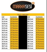 M.p 242-1870 Beyaz Erkek Günlük Sneakers thumbnail 4