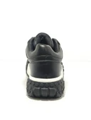 Lufıan BURTON 112230206 Siyah Erkek Deri Günlük Sneakers thumbnail 6