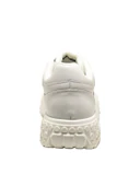 Lufıan BURTON 112230206 Beyaz Erkek Deri Günlük Sneakers - 5