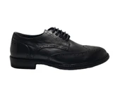 Forelli YORK-G 31611 Comfort Siyah Erkek Ayakkabı - 2