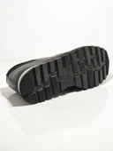 Cem Pekşen Blackheart 1840 Siyah Deri Erkek Casual Ayakkabı thumbnail 7