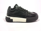 Lufıan BURTON 112230206 Siyah Erkek Deri Günlük Sneakers thumbnail 2