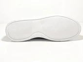 Voyager 6204 Siyah Erkek Deri Casual Ayakkabı - 4