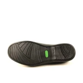 Forelli 10601 Erkek Siyah Deri Comfort Ayakkabı - 2