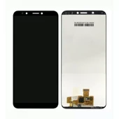 Huawei Honor 7C Lcd Dokunmatik Ekran LND-L29 Siyah - 1