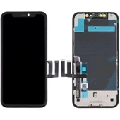 Apple iphone 11 Pro Max Aa Kalite Lcd Dokunmatik Ekran - 1