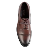 Forelli VEGA 10913-G Kahve Erkek Günlük Deri Ayakkabı thumbnail 5