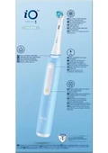 Oral-B iO 3 Mavi Şarjlı Diş Fırçası - 8
