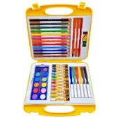 Silka Okul Boyama Çantası Seti (ART.1222) thumbnail 2