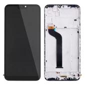 Xiaomi Mi A2 Lite Çıtalı Lcd Dokunmatik Ekran Redmi 6 Pro m1805d1sg Beyaz - 1