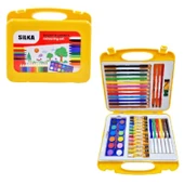 Silka Okul Boyama Çantası Seti (ART.1222) thumbnail 1