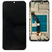 Huawei Y6 2019 Çıtalı Lcd Dokunmatik Ekran MRD-LX1 - 1