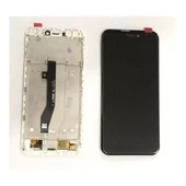 General Mobile Gm8 Go Çıtalı Lcd Dokunmatik Ekran Beyaz - 1