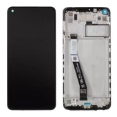 Xiaomi Redmi Note 9 Çıtalı Lcd Dokunmatik Ekran M2003J15SS - 1