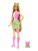 Barbie Pop Reveal Shake Serisi Pembe Kedi JCN85-JCN88 - 3