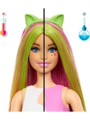 Barbie Pop Reveal Shake Serisi Pembe Kedi JCN85-JCN88 - 5