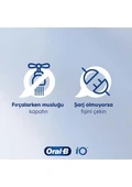 Oral-B iO 3 Mavi Şarjlı Diş Fırçası - 4
