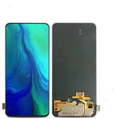 Oppo Reno OLED Lcd Dokunmatik Ekran Cph1921 cph1917 - 1