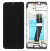 Samsung M02S sm-m025 Çıtalı Lcd Dokunmatik Ekran - 1