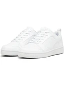 Puma REBOUND V6 LOW 392328-03 Kadın Erkek Günlük Sneakers thumbnail 1