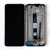 Xiaomi Redmi 9c (Birinci Sınıf) Çıtalı Lcd Dokunmatik Ekran - 1