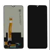 Realme 5 Pro (Birinci Sınıf) Lcd Dokunmatik Ekran Rmx1971 - 1