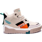 Gamelu 23KM POLO Bej Erkek Günlük Sneakers - 1
