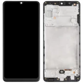 Samsung A32 4G sm-A325F Çıtalı OLED Lcd Dokunmatik Ekran - 1