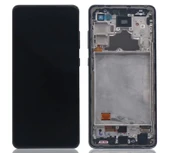 Samsung A72 5G sm-A726 Çıtalı (Birinci Sınıf) Lcd Dokunmatik Ekran - 1