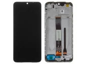 Xiaomi Redmi 9A Sport Çıtalı (Birinci Sınıf) Lcd Dokunmatik Ekran - 1