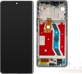 Huawei Honor X9A Çıtalı (Birinci Sınıf) Lcd Dokunmatik Ekran - 1