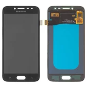 Samsung J2 Pro-2018 sm-j250 (Birinci Sınıf) Lcd Dokunmatik Ekran Siyah - 1